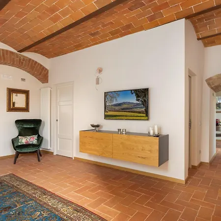 Apartamento Il Castro Luxury San Gimignano