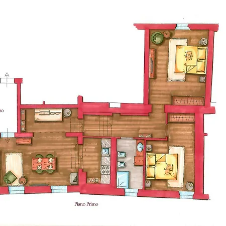 Apartamento Il Castro Luxury