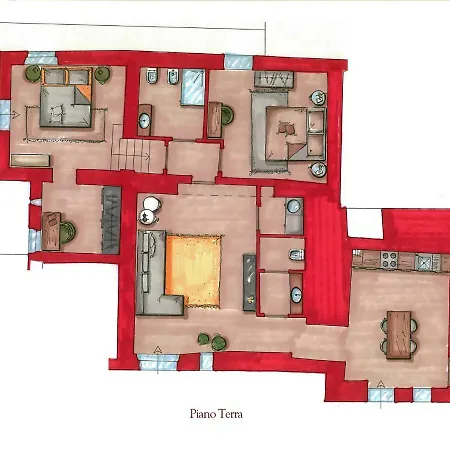 Il Castro Luxury Apartamento