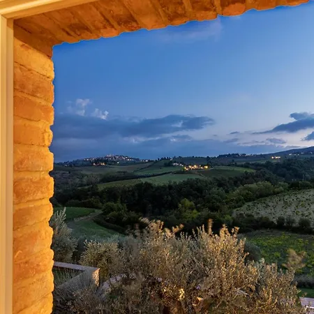 Appartamento Il Castro Luxury San Gimignano