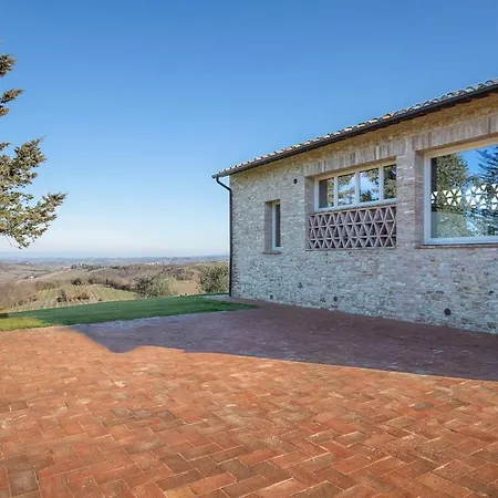 Lejlighed Il Castro Luxury San Gimignano
