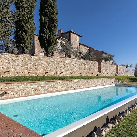 Il Castro Luxury Appartamento San Gimignano
