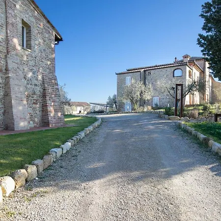 Il Castro Luxury Apartamento San Gimignano