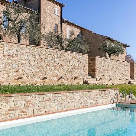 Il Castro Luxury Appartamento San Gimignano