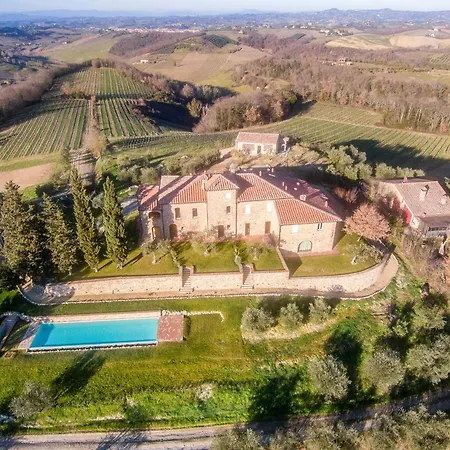 Il Castro Luxury Apartamento San Gimignano