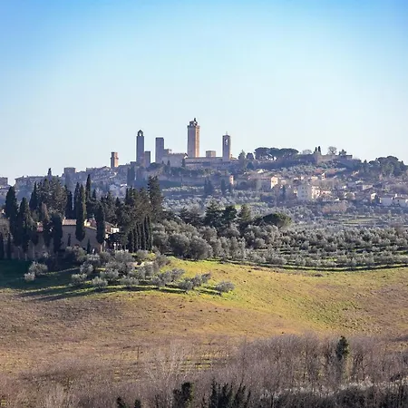 Il Castro Luxury Apartamento San Gimignano