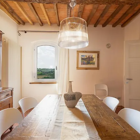 Apartamento Il Castro Luxury San Gimignano