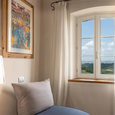 Il Castro Luxury * San Gimignano