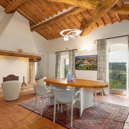 Appartamento Il Castro Luxury San Gimignano