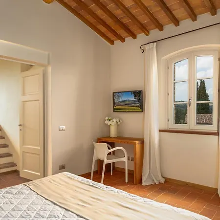 Il Castro Luxury * San Gimignano