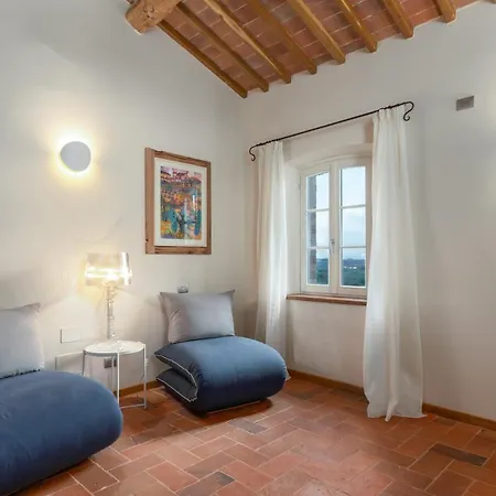 Lejlighed Il Castro Luxury *