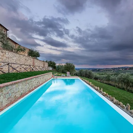 Il Castro Luxury Apartamento *